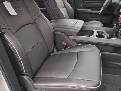 2026 RAM Ram 2500 RAM 2500 REBEL CREW CAB 4X4 6'4' BOX