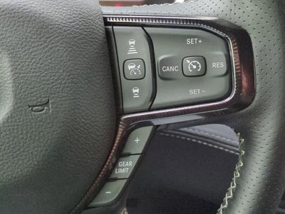 2026 RAM Ram 2500 RAM 2500 REBEL CREW CAB 4X4 6'4' BOX