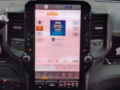 2026 RAM Ram 2500 RAM 2500 REBEL CREW CAB 4X4 6'4' BOX