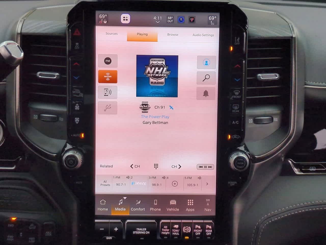 2026 RAM Ram 2500 RAM 2500 REBEL CREW CAB 4X4 6'4' BOX