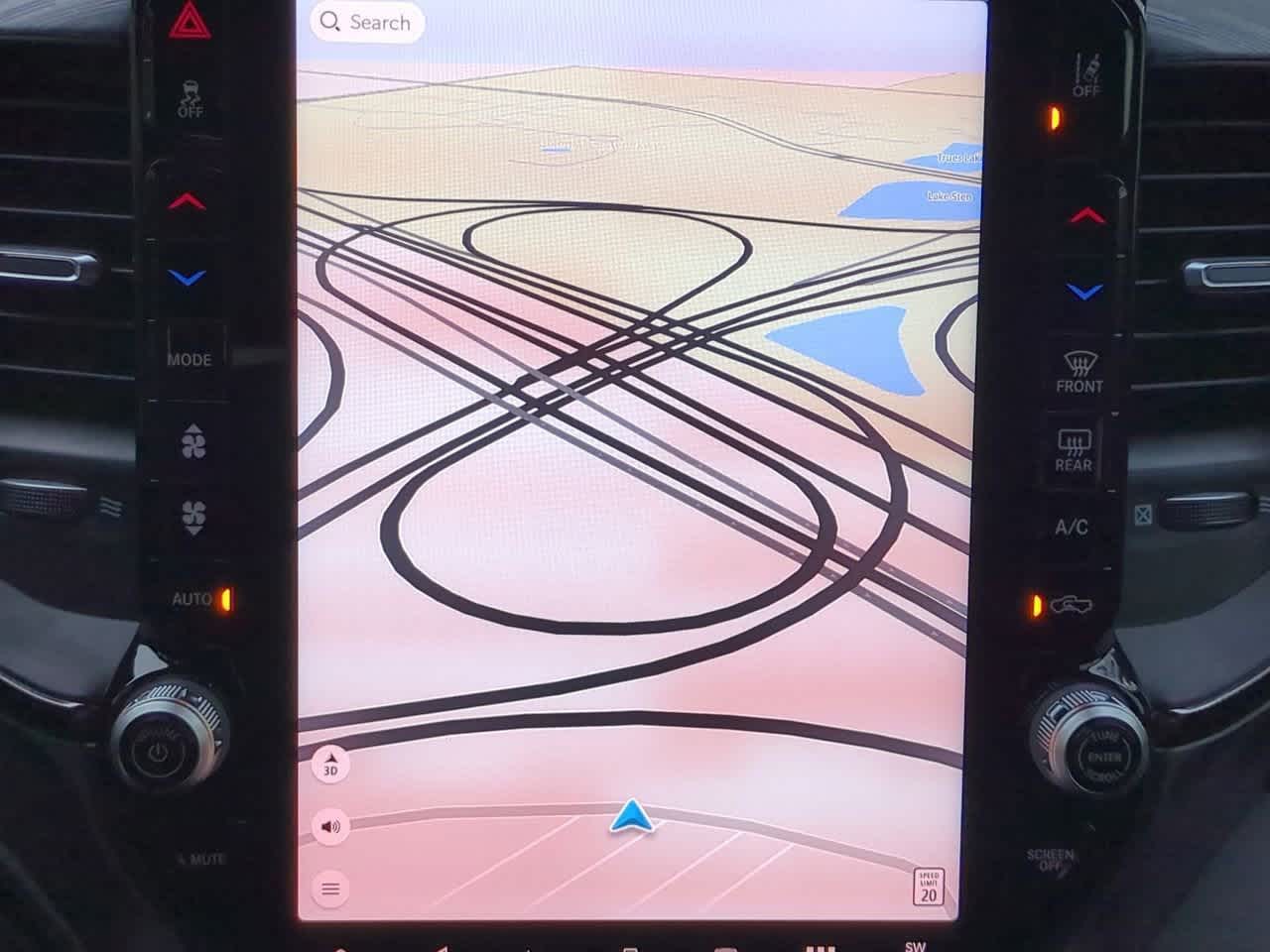 2026 RAM Ram 2500 RAM 2500 REBEL CREW CAB 4X4 6'4' BOX