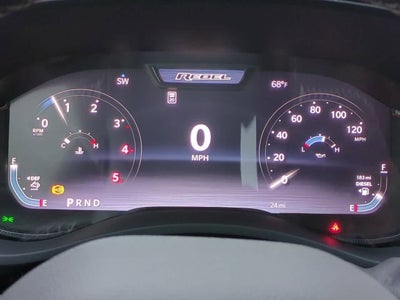 2026 RAM Ram 2500 RAM 2500 REBEL CREW CAB 4X4 6'4' BOX