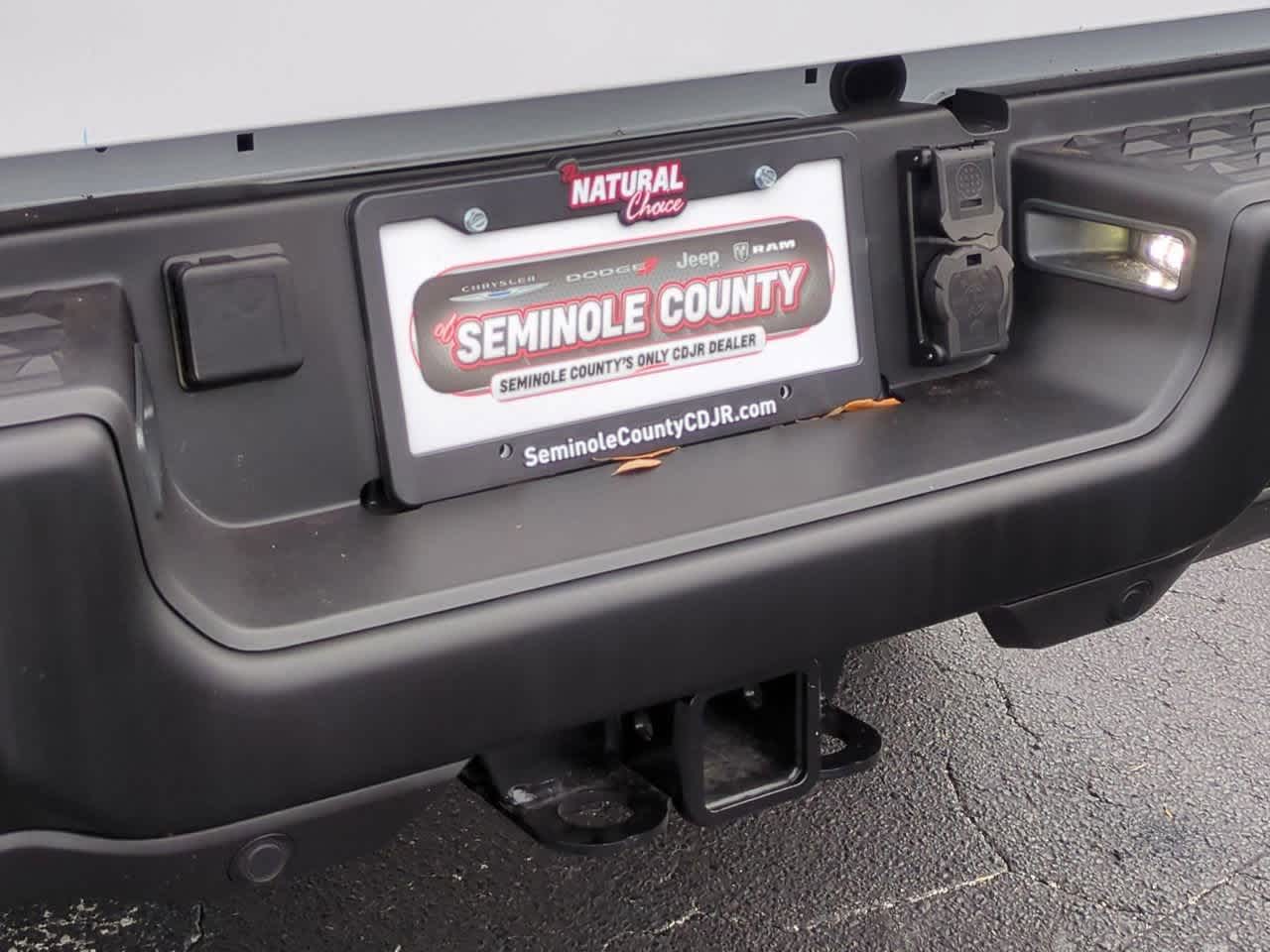 2026 RAM Ram 2500 RAM 2500 REBEL CREW CAB 4X4 6'4' BOX