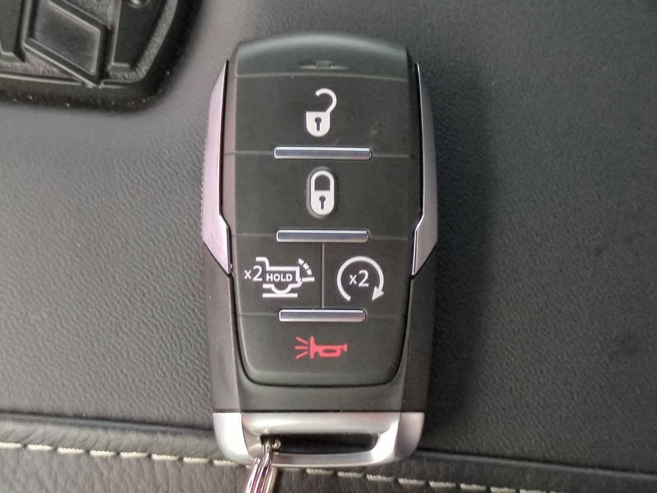 2026 RAM Ram 2500 RAM 2500 REBEL CREW CAB 4X4 6'4' BOX