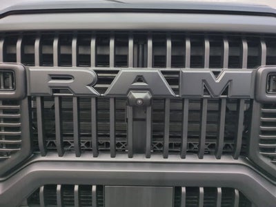 2026 RAM Ram 2500 RAM 2500 REBEL CREW CAB 4X4 6'4' BOX