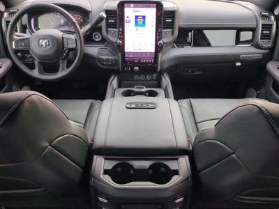 2026 RAM Ram 2500 RAM 2500 REBEL CREW CAB 4X4 6'4' BOX