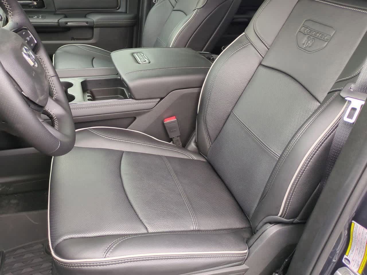 2026 RAM Ram 2500 RAM 2500 REBEL CREW CAB 4X4 6'4' BOX