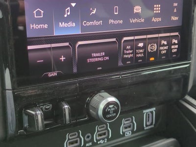 2026 RAM Ram 2500 RAM 2500 REBEL CREW CAB 4X4 6'4' BOX