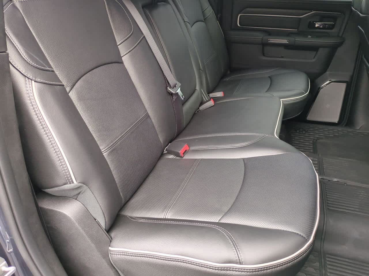 2026 RAM Ram 2500 RAM 2500 REBEL CREW CAB 4X4 6'4' BOX