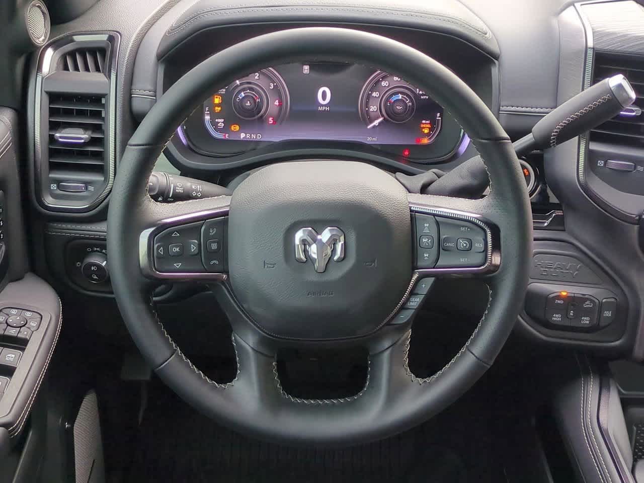 2026 RAM Ram 2500 RAM 2500 REBEL CREW CAB 4X4 6'4' BOX