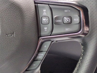 2026 RAM Ram 2500 RAM 2500 REBEL CREW CAB 4X4 6'4' BOX