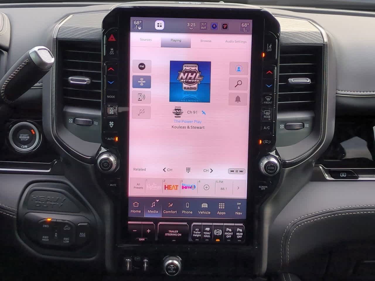 2026 RAM Ram 2500 RAM 2500 REBEL CREW CAB 4X4 6'4' BOX