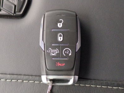 2026 RAM Ram 2500 RAM 2500 REBEL CREW CAB 4X4 6'4' BOX