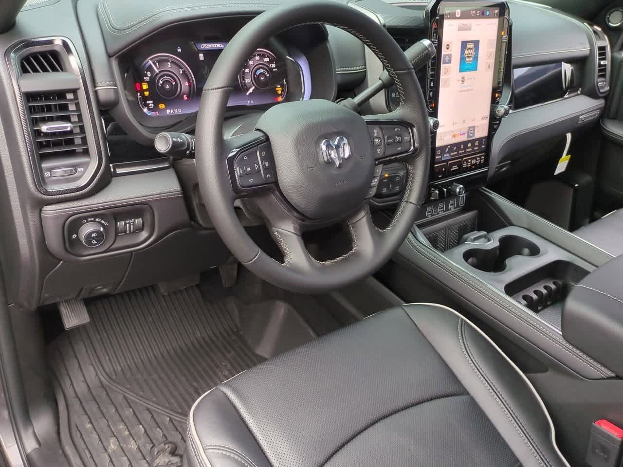 2026 RAM Ram 2500 RAM 2500 REBEL CREW CAB 4X4 6'4' BOX