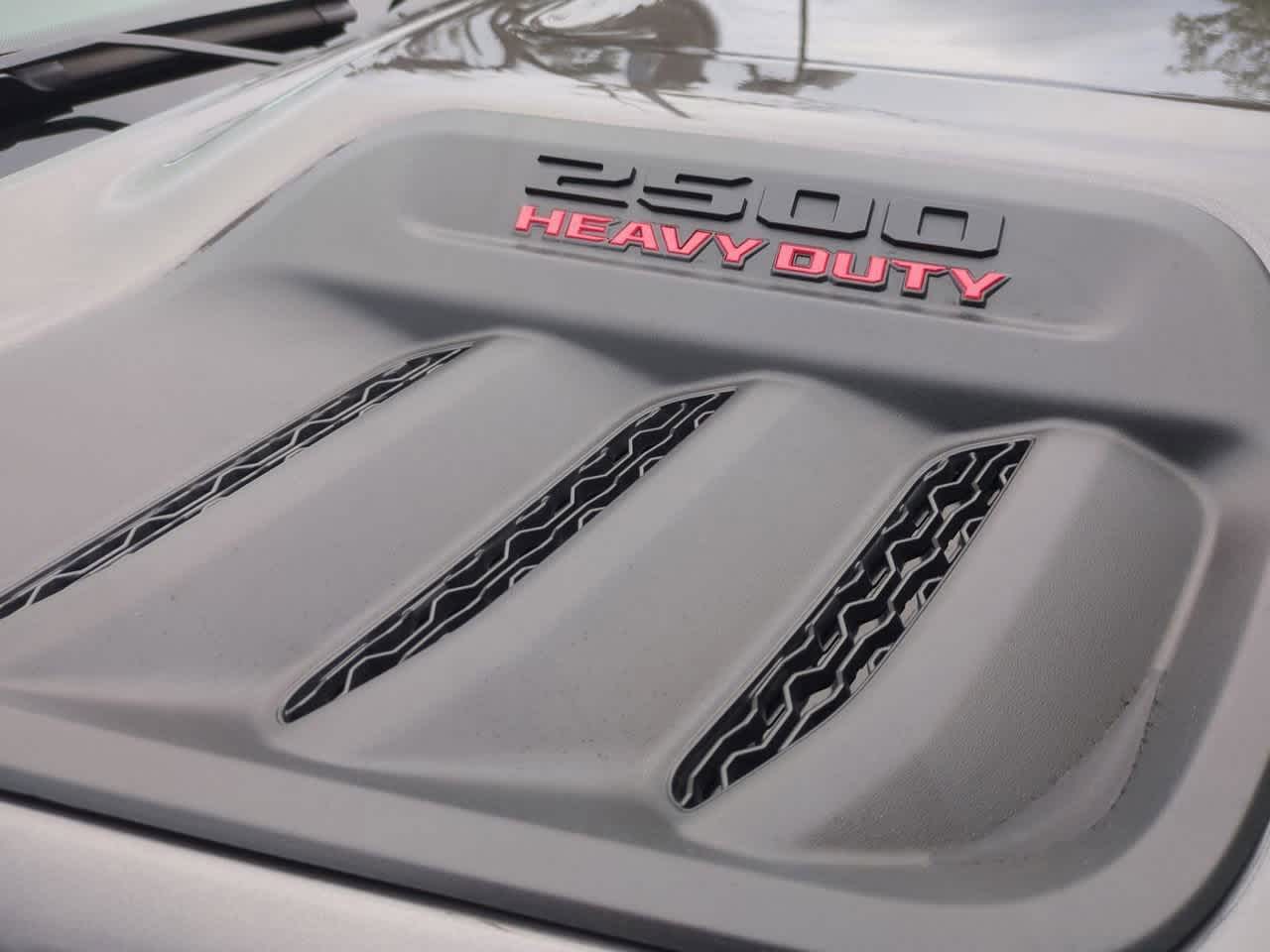 2026 RAM Ram 2500 RAM 2500 REBEL CREW CAB 4X4 6'4' BOX