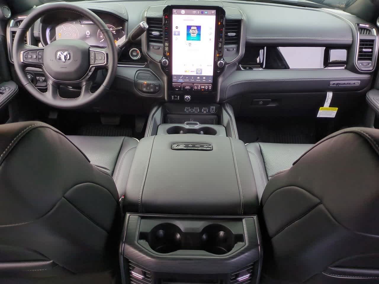 2026 RAM Ram 2500 RAM 2500 REBEL CREW CAB 4X4 6'4' BOX