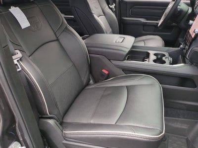 2026 RAM Ram 2500 RAM 2500 REBEL CREW CAB 4X4 6'4' BOX