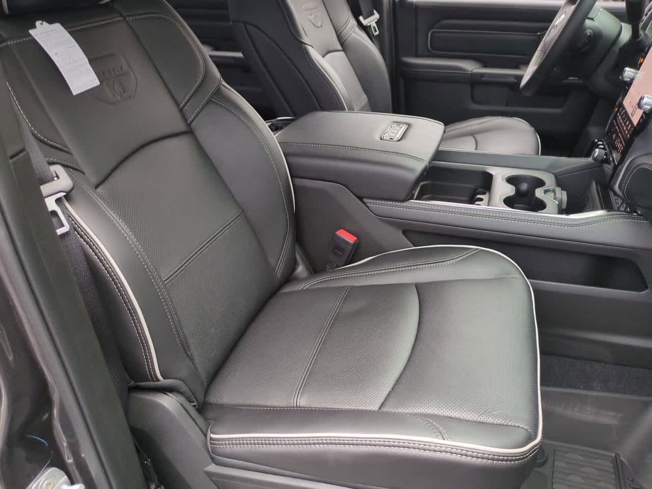 2026 RAM Ram 2500 RAM 2500 REBEL CREW CAB 4X4 6'4' BOX