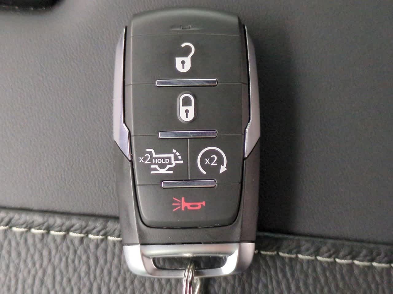 2026 RAM Ram 2500 RAM 2500 REBEL CREW CAB 4X4 6'4' BOX