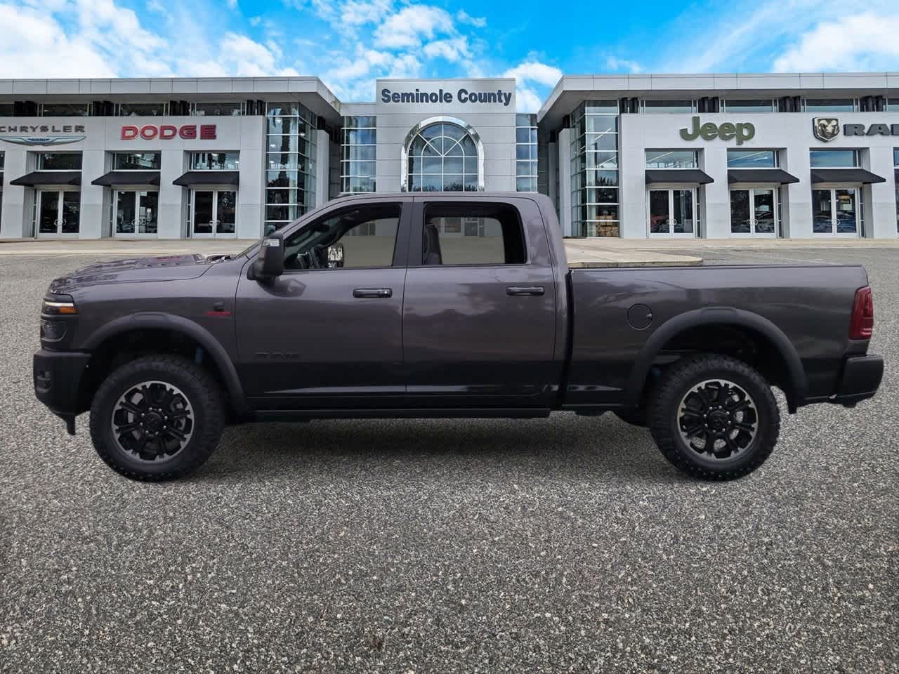 2026 RAM Ram 2500 RAM 2500 REBEL CREW CAB 4X4 6'4' BOX