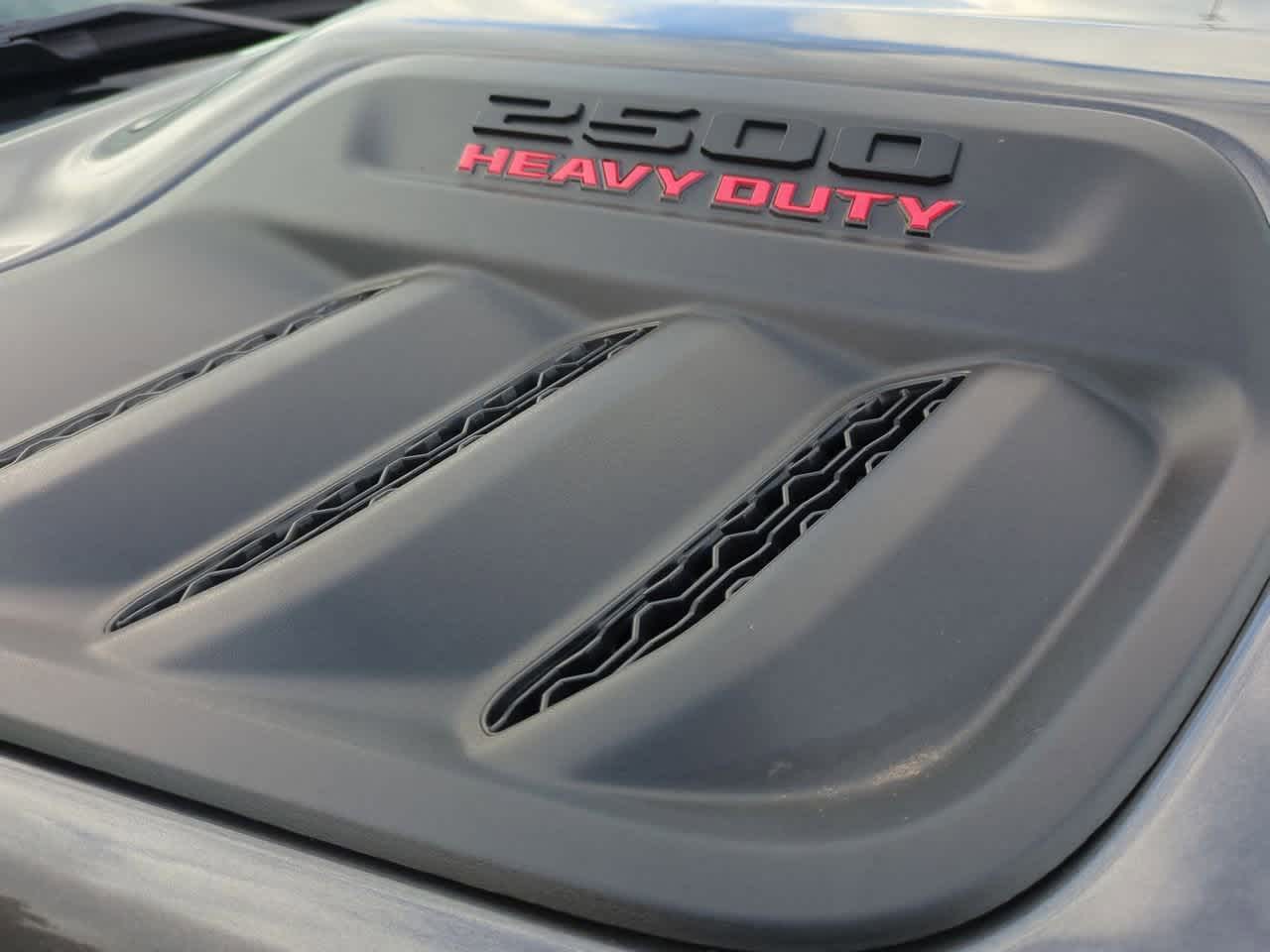 2026 RAM Ram 2500 RAM 2500 REBEL CREW CAB 4X4 6'4' BOX