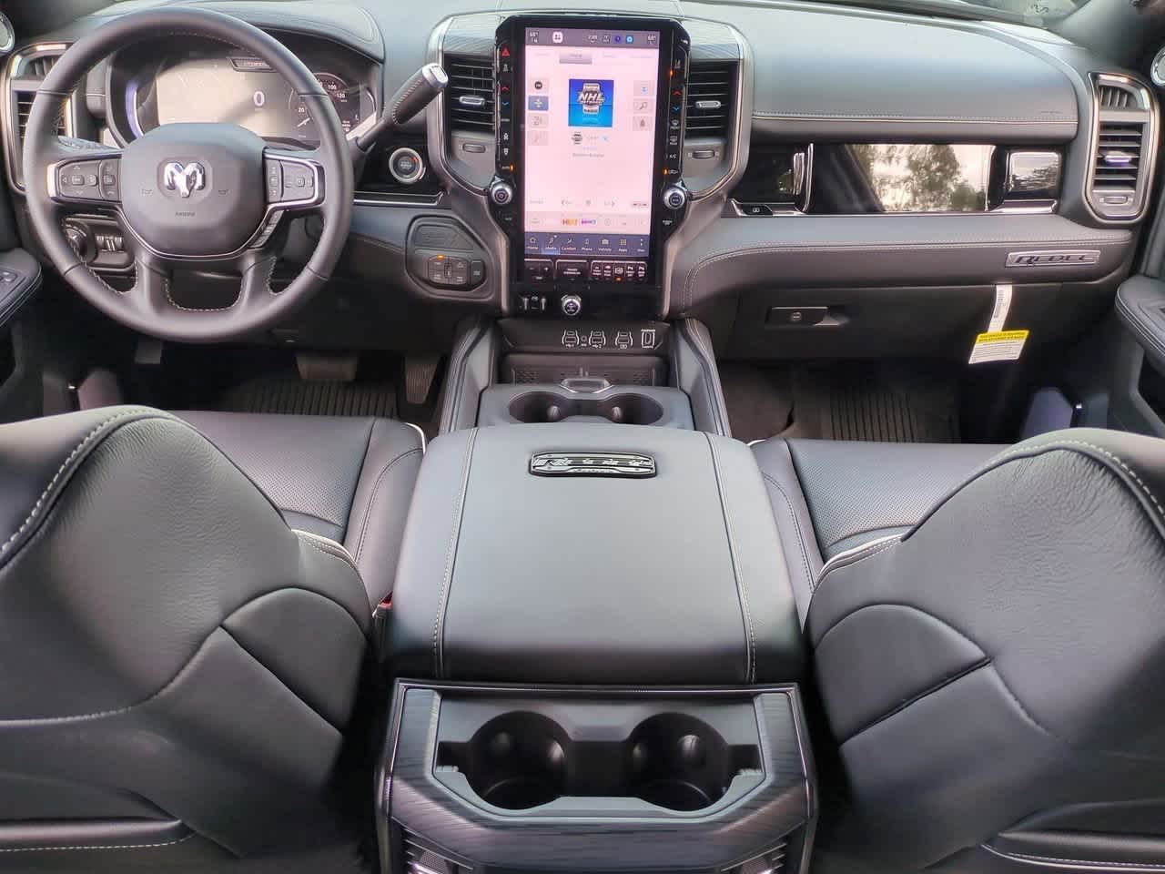 2026 RAM Ram 2500 RAM 2500 REBEL CREW CAB 4X4 6'4' BOX