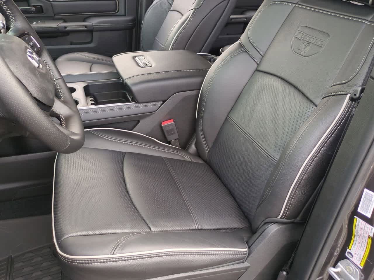 2026 RAM Ram 2500 RAM 2500 REBEL CREW CAB 4X4 6'4' BOX