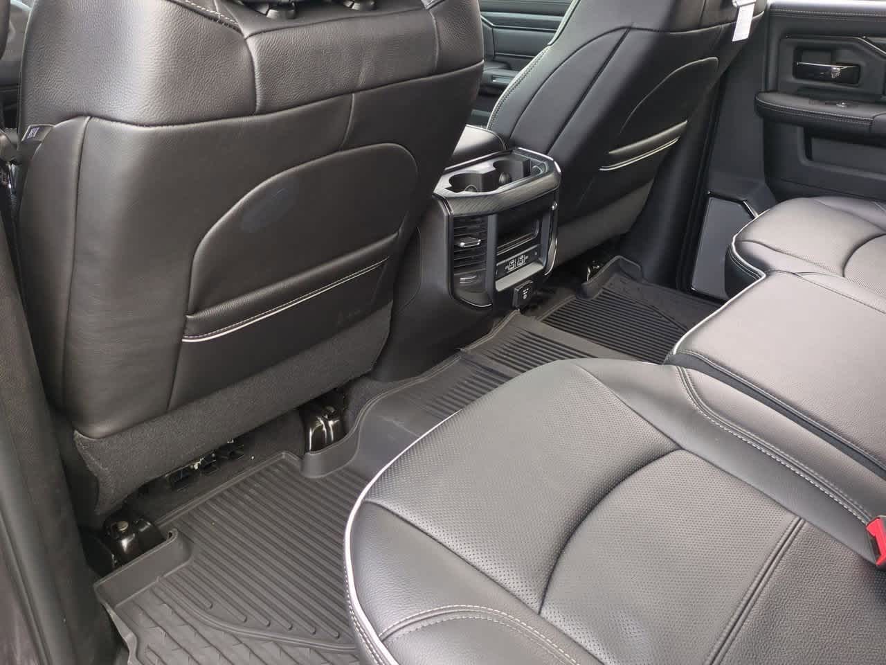 2026 RAM Ram 2500 RAM 2500 REBEL CREW CAB 4X4 6'4' BOX