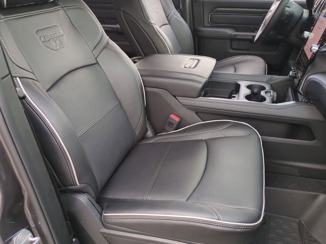 2026 RAM Ram 2500 RAM 2500 REBEL CREW CAB 4X4 6'4' BOX