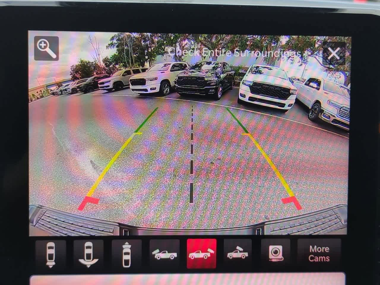 2026 RAM Ram 2500 RAM 2500 REBEL CREW CAB 4X4 6'4' BOX