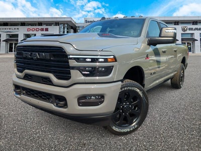 2026 RAM Ram 2500 RAM 2500 LARAMIE CREW CAB 4X4 CAJA DE 6'4''