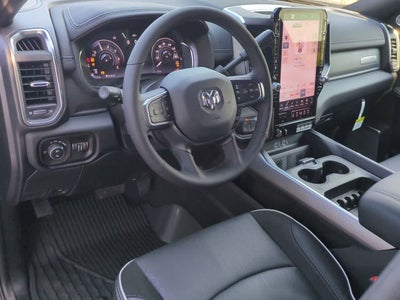 2026 RAM Ram 2500 RAM 2500 LARAMIE CREW CAB 4X4 CAJA DE 6'4''