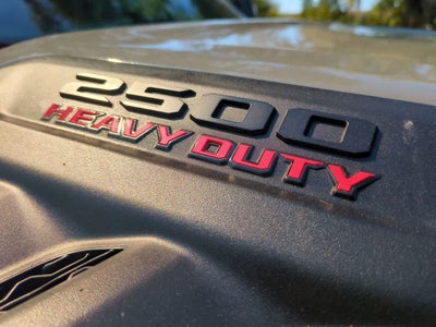 2026 RAM Ram 2500 RAM 2500 LARAMIE CREW CAB 4X4 CAJA DE 6'4''