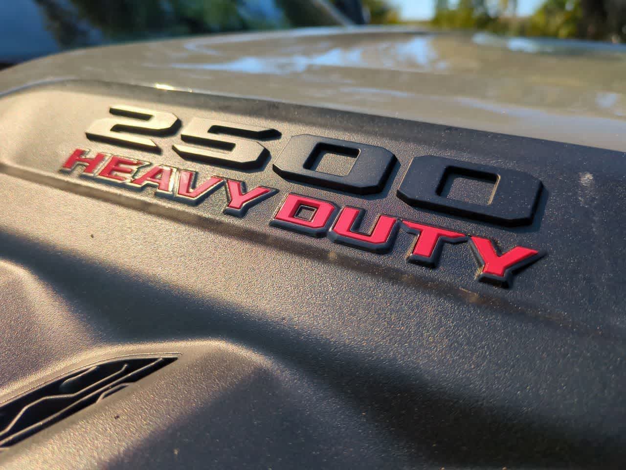 2026 RAM Ram 2500 RAM 2500 LARAMIE CREW CAB 4X4 CAJA DE 6'4''