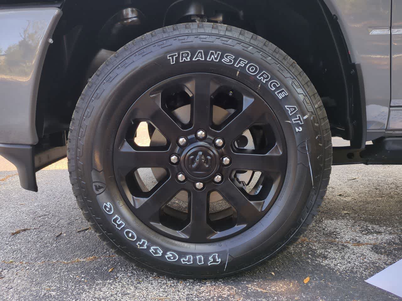 2026 RAM Ram 2500 RAM 2500 LARAMIE CREW CAB 4X4 CAJA DE 6'4''