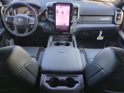 2026 RAM Ram 2500 RAM 2500 LARAMIE CREW CAB 4X4 CAJA DE 6'4''