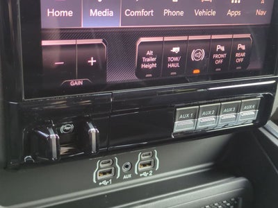 2026 RAM Ram 2500 RAM 2500 LARAMIE CREW CAB 4X4 CAJA DE 6'4''