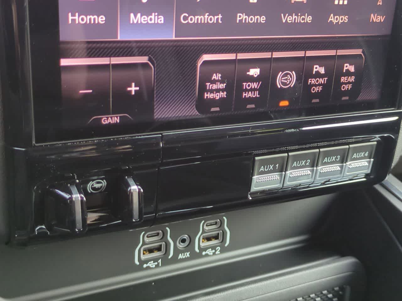 2026 RAM Ram 2500 RAM 2500 LARAMIE CREW CAB 4X4 CAJA DE 6'4''