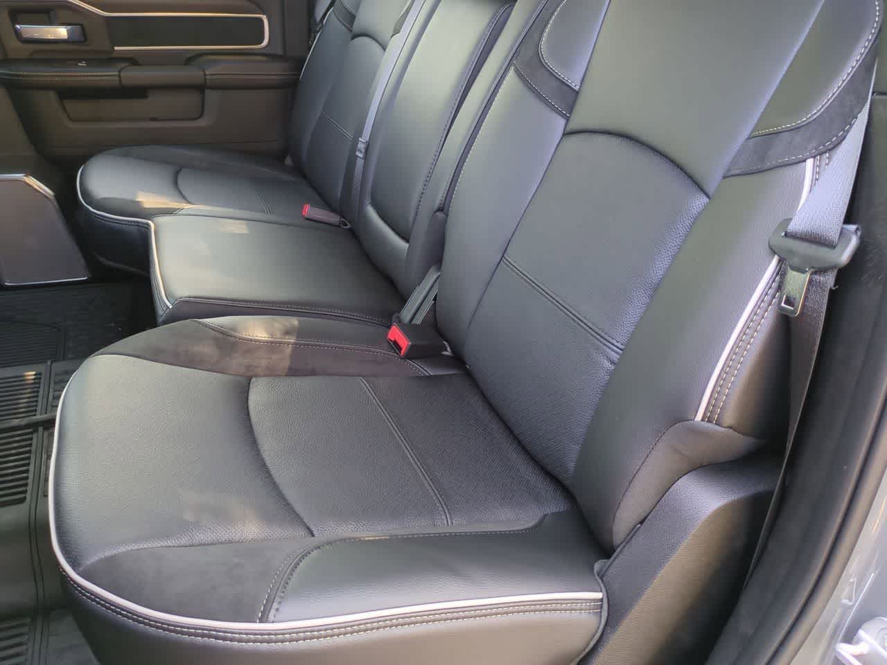 2026 RAM Ram 2500 RAM 2500 LARAMIE CREW CAB 4X4 CAJA DE 6'4''