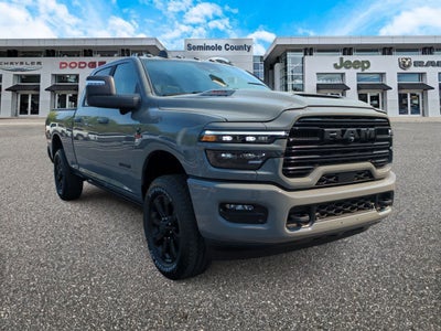 2026 RAM Ram 2500 RAM 2500 LARAMIE CREW CAB 4X4 CAJA DE 6'4''