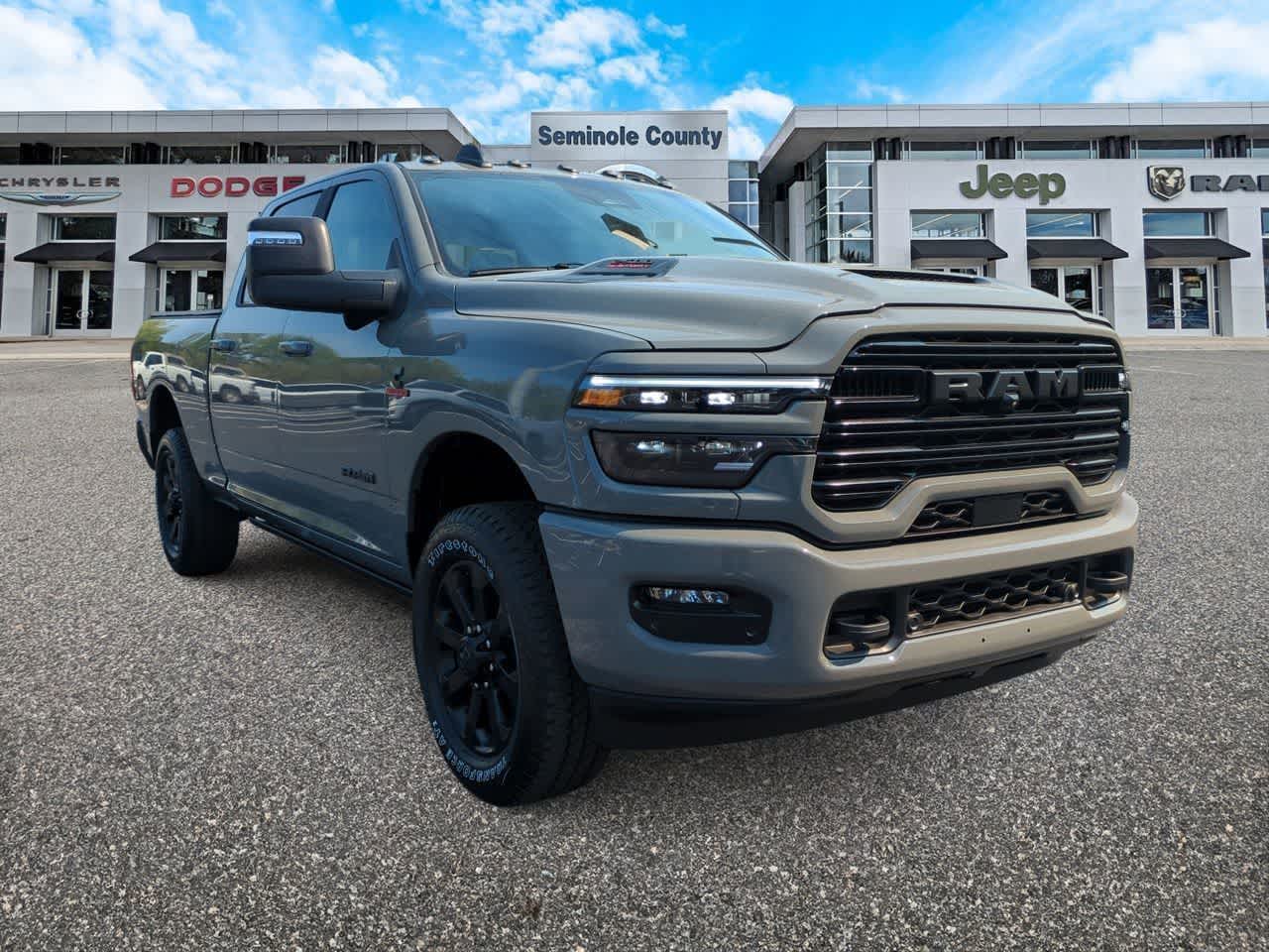 2026 RAM Ram 2500 RAM 2500 LARAMIE CREW CAB 4X4 CAJA DE 6'4''
