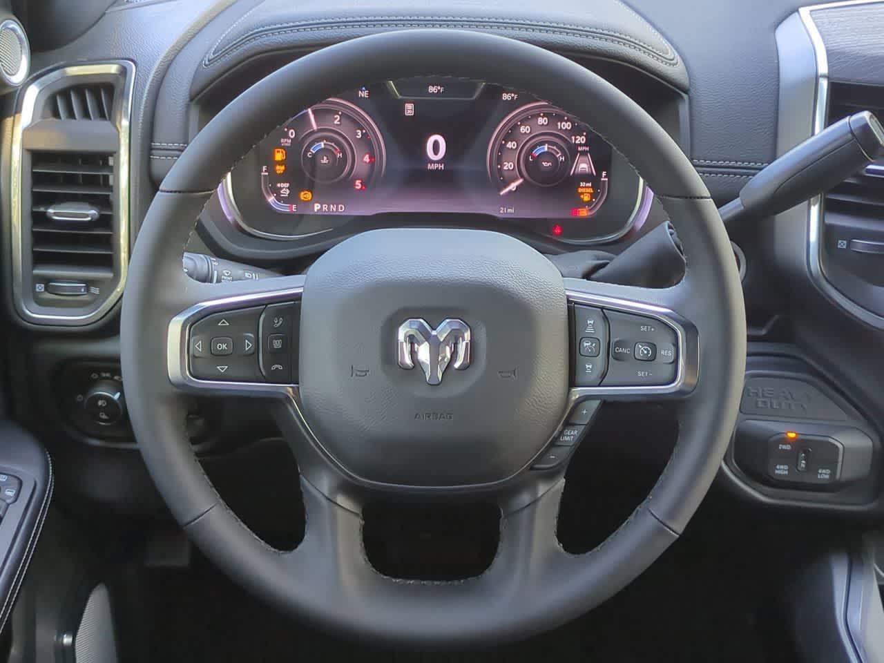 2026 RAM Ram 2500 RAM 2500 LARAMIE CREW CAB 4X4 CAJA DE 6'4''