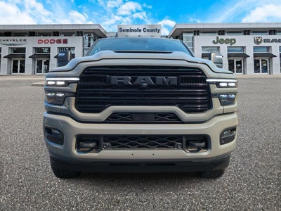 2026 RAM Ram 2500 RAM 2500 LARAMIE CREW CAB 4X4 CAJA DE 6'4''