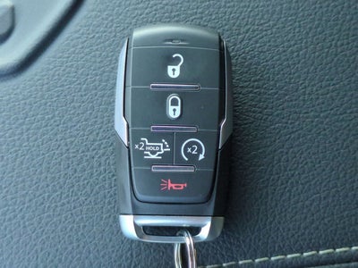 2026 RAM Ram 2500 RAM 2500 LARAMIE CREW CAB 4X4 CAJA DE 6'4''