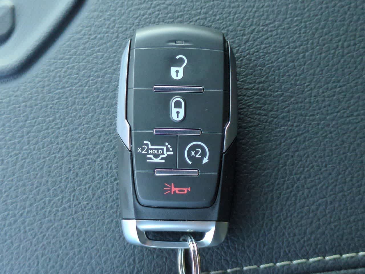 2026 RAM Ram 2500 RAM 2500 LARAMIE CREW CAB 4X4 CAJA DE 6'4''