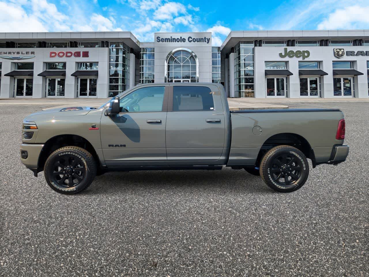 2026 RAM Ram 2500 RAM 2500 LARAMIE CREW CAB 4X4 CAJA DE 6'4''