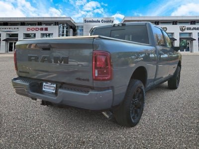 2026 RAM Ram 2500 RAM 2500 LARAMIE CREW CAB 4X4 CAJA DE 6'4''