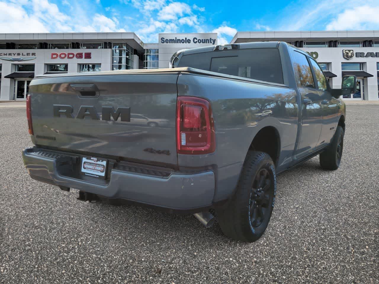 2026 RAM Ram 2500 RAM 2500 LARAMIE CREW CAB 4X4 CAJA DE 6'4''