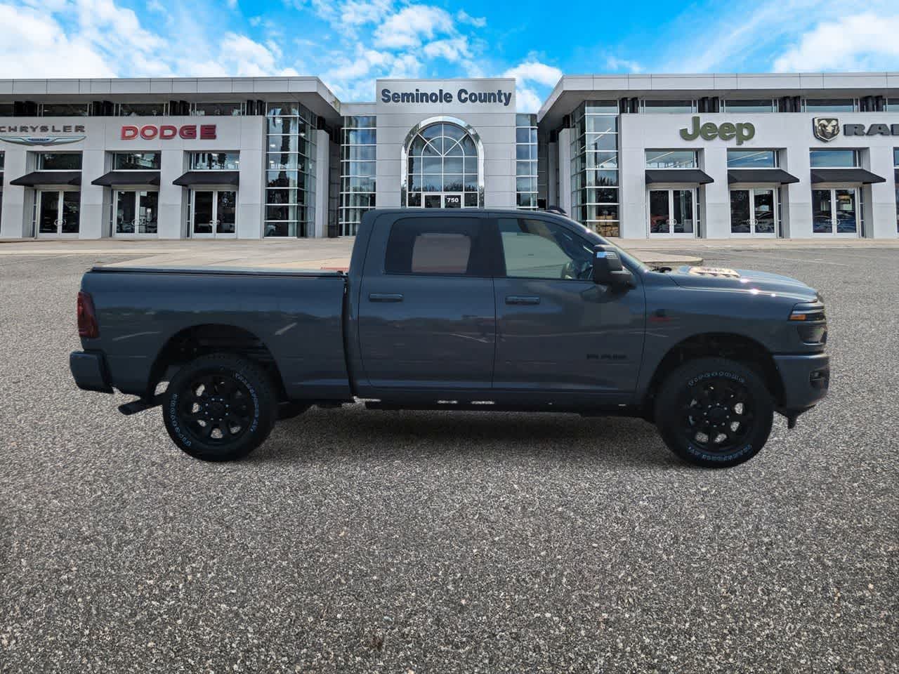 2026 RAM Ram 2500 RAM 2500 LARAMIE CREW CAB 4X4 CAJA DE 6'4''