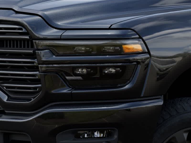 2026 RAM Ram 2500 RAM 2500 LARAMIE CREW CAB 4X4 CAJA DE 6'4''